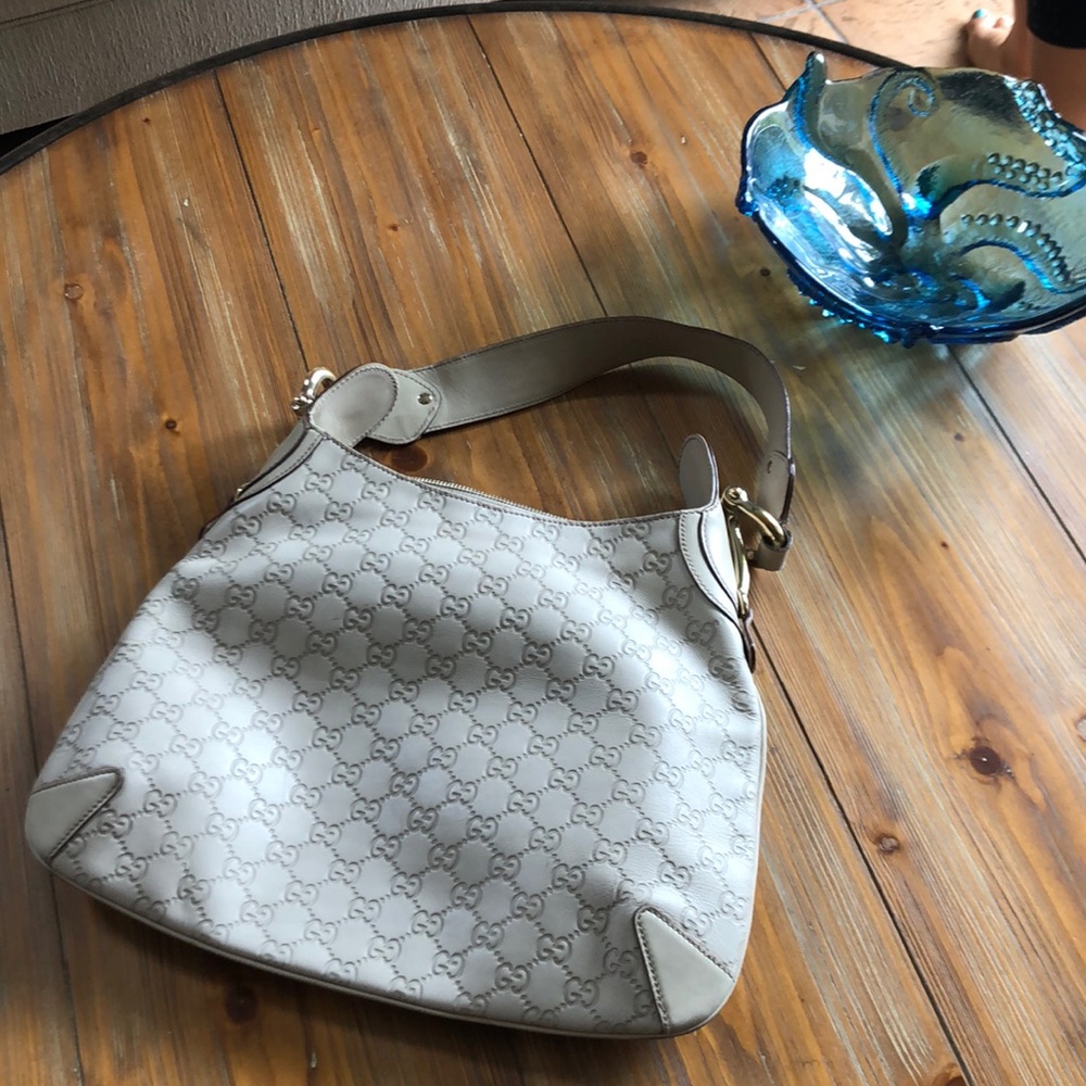 Vintage GUCCI Hobo Bag